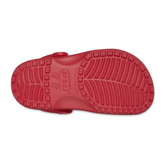 CROCS ΠΑΙΔΙΚΑ ΑΝΑΤΟΜΙΚΑ ΣΑΜΠΟ 206990 6WC ΚΟΚΚΙΝΟ