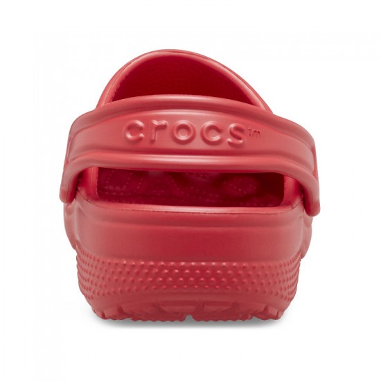 CROCS ΠΑΙΔΙΚΑ ΑΝΑΤΟΜΙΚΑ ΣΑΜΠΟ 206990 6WC ΚΟΚΚΙΝΟ