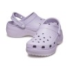 CROCS CLASSIC PLATFORM CLOG 206750 5PS ΜΩΒ