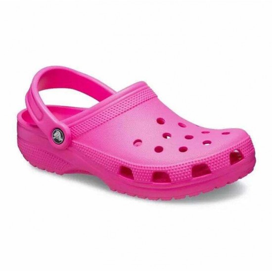 CROCS CLASSIC 10001 6TW ΦΟΥΞΙΑ