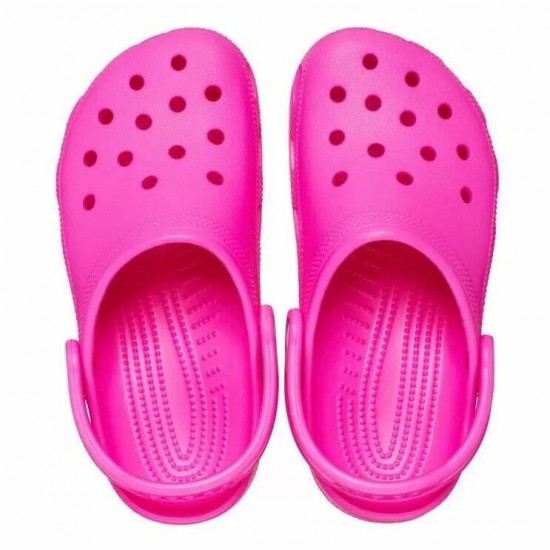 CROCS CLASSIC 10001 6TW ΦΟΥΞΙΑ