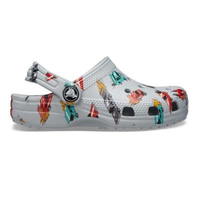 CROCS ΠΑΙΔΙΚΑ ΑΝΑΤΟΜΙΚΑ ΣΑΜΠΟ 210992 1NN ΓΚΡΙ