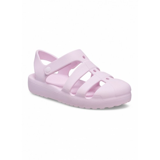 CROCS CLASSIC FISHERMAN 210625 6ZW ΡΟΖ ΠΑΛ