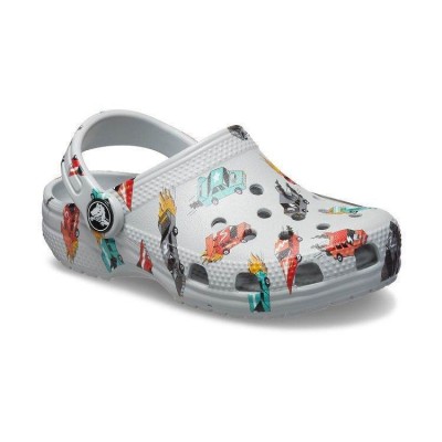 CROCS ΠΑΙΔΙΚΑ ΑΝΑΤΟΜΙΚΑ ΣΑΜΠΟ 210992 1NN ΓΚΡΙ
