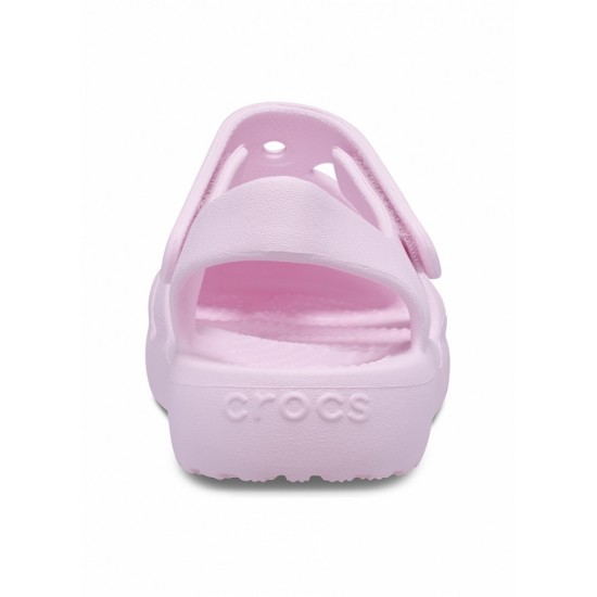 CROCS CLASSIC FISHERMAN 210625 6ZW ΡΟΖ ΠΑΛ