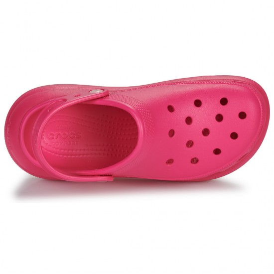 CROCS CLASSIC CRUSH 207521 6ZQ ΦΟΥΞΙΑ