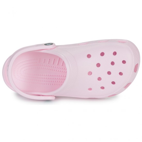 CROCS CLASSIC 10001 6ZW ΡΟΖ ΠΑΛ