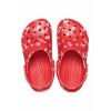 CROCS ΠΑΙΔΙΚΑ ΑΝΑΤΟΜΙΚΑ ΣΑΜΠΟ 209754 6ZR ΚΟΚΚΙΝΟ 