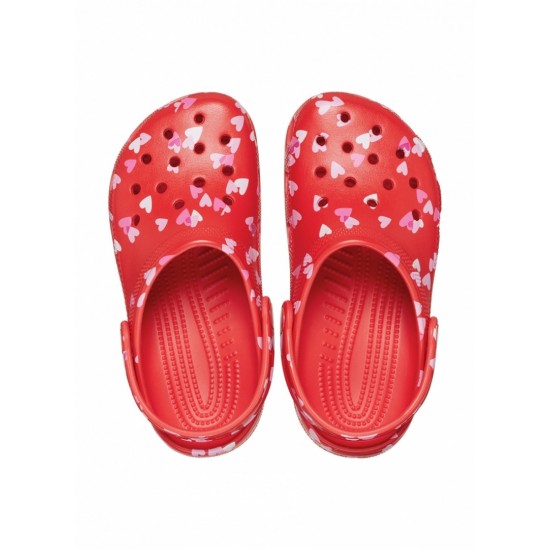 CROCS ΠΑΙΔΙΚΑ ΑΝΑΤΟΜΙΚΑ ΣΑΜΠΟ 209754 6ZR ΚΟΚΚΙΝΟ 
