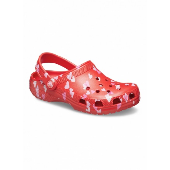 CROCS ΠΑΙΔΙΚΑ ΑΝΑΤΟΜΙΚΑ ΣΑΜΠΟ 209754 6ZR ΚΟΚΚΙΝΟ 