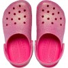 CROCS CLASSIC GLITTER 210986 6ZQ ΦΟΥΞΙΑ ΓΚΛΙΝΤΕΡ