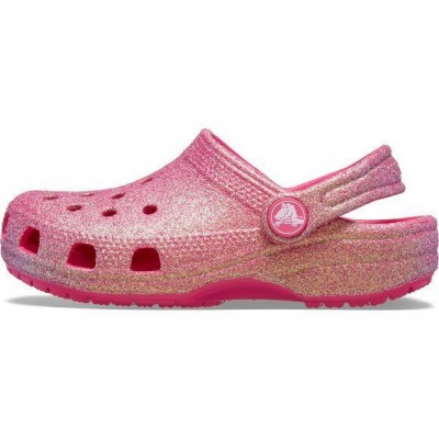 CROCS ΠΑΙΔΙΚΑ ΑΝΑΤΟΜΙΚΑ ΣΑΜΠΟ 210985 6ZQ ΦΟΥΞΙΑ ΓΚΛΙΝΤΕΡ