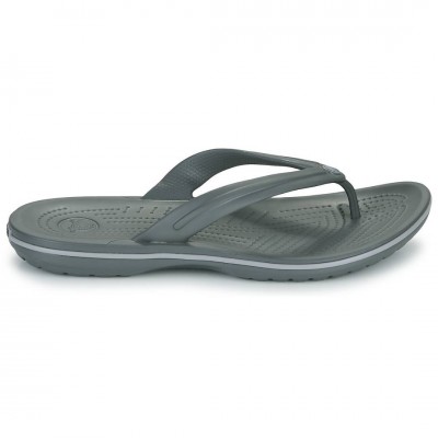 CROCS CROCBAND FLIP 11033 0EX ΓΚΡΙ