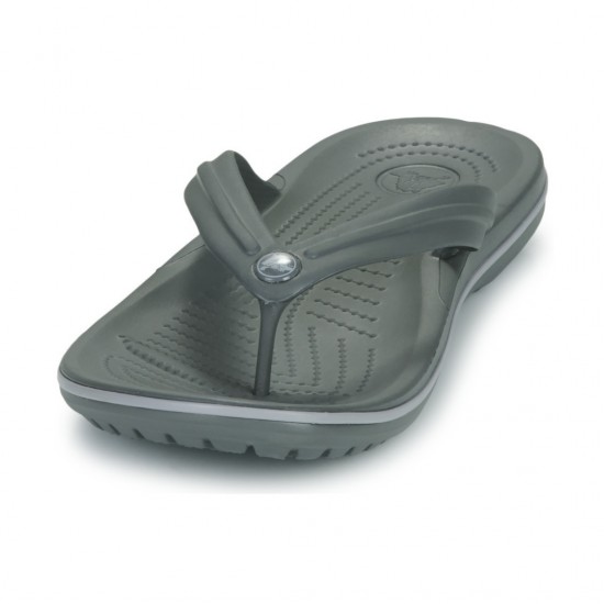 CROCS CROCBAND FLIP 11033 0EX ΓΚΡΙ