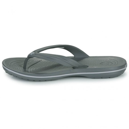 CROCS CROCBAND FLIP 11033 0EX ΓΚΡΙ