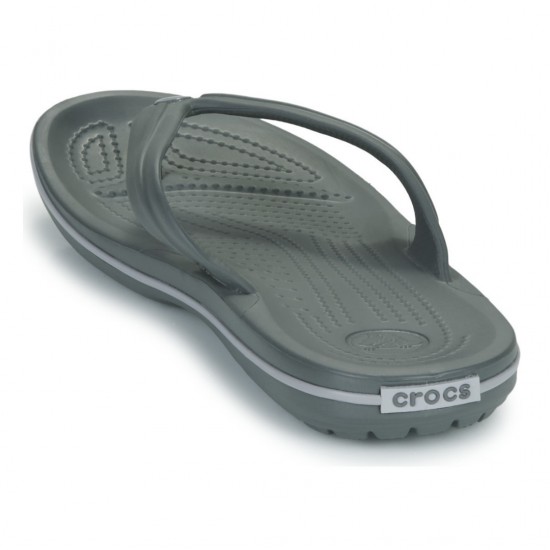 CROCS CROCBAND FLIP 11033 0EX ΓΚΡΙ