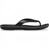 CROCS CROCBAND FLIP 11033 0DD ΜΑΥΡΟ