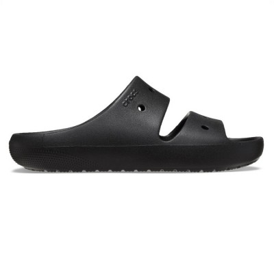 CROCS CLASSIC SANDAL V2 209403 001 ΜΑΥΡΟ