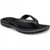 CROCS CROCBAND FLIP 11033 0DD ΜΑΥΡΟ