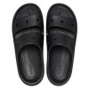 CROCS CLASSIC SANDAL V2 209403 001 ΜΑΥΡΟ