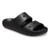 CROCS CLASSIC SANDAL V2 209403 001 ΜΑΥΡΟ