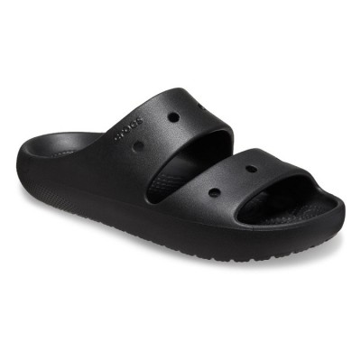 CROCS CLASSIC SANDAL V2 209403 001 ΜΑΥΡΟ
