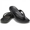 CROCS CROCBAND FLIP 11033 0DD ΜΑΥΡΟ