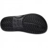 CROCS CROCBAND FLIP 11033 0DD ΜΑΥΡΟ