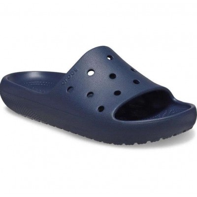 CROCS CLASSIC SLIDE V2 209401 410 ΜΠΛΕ