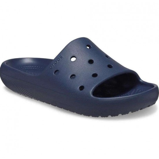 CROCS CLASSIC SLIDE V2 209401 410 ΜΠΛΕ