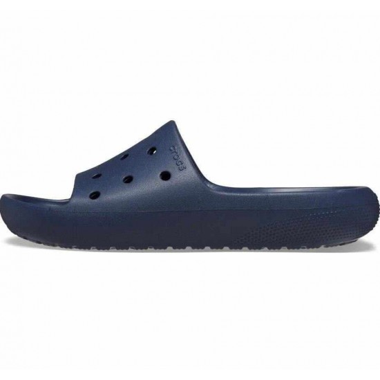 CROCS CLASSIC SLIDE V2 209401 410 ΜΠΛΕ