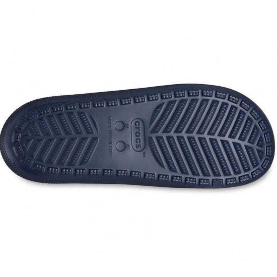 CROCS CLASSIC SLIDE V2 209401 410 ΜΠΛΕ