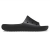 CROCS CLASSIC SLIDE V2 209401 001 ΜΑΥΡΟ