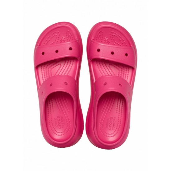 CROCS CLASSICS BONE 207670 6ZQ ΦΟΥΞΙΑ