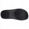 CROCS GETAWAY PLATFORM 209410 001 ΜΑΥΡΟ