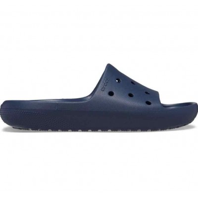 CROCS CLASSIC SLIDE V2 209401 410 ΜΠΛΕ