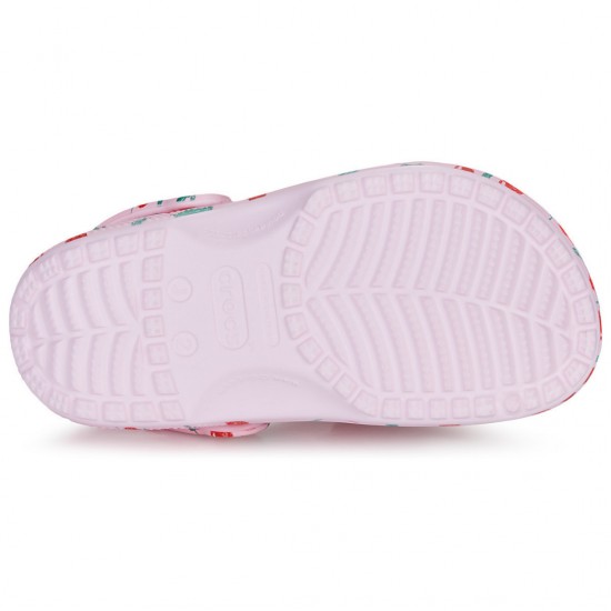 CROCS ΠΑΙΔΙΚΑ ΑΝΑΤΟΜΙΚΑ ΣΑΜΠΟ 211020 6ZW ΡΟΖ