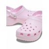 CROCS CLASSIC PLATFORM 211231 6ZW ΡΟΖ