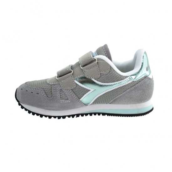 DIADORA SIMPLE RUN PS 175775 75067 ΓΚΡΙ