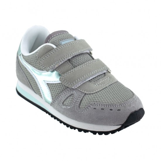 DIADORA SIMPLE RUN PS 175775 75067 ΓΚΡΙ