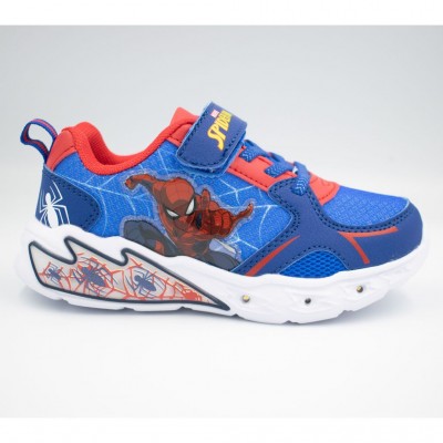 DISNEY SPIDERMAN EVA WITH LIGHTS R1310524T 0010 ΜΠΛΕ ΚΟΚΚΙΝΟ