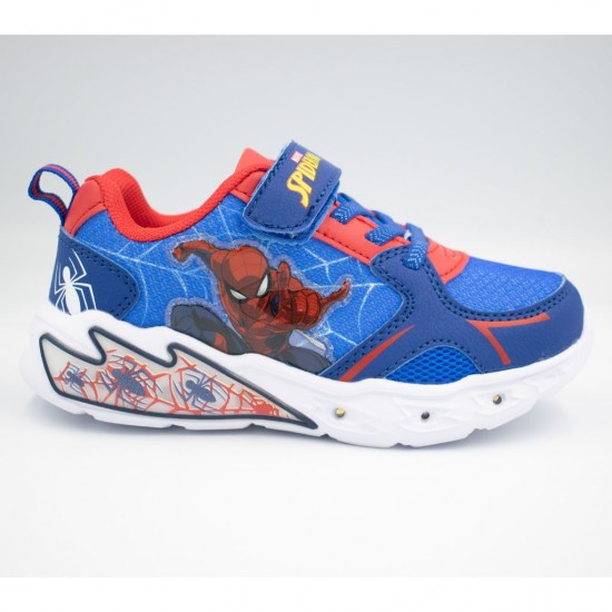 DISNEY SPIDERMAN EVA WITH LIGHTS R1310524T 0010 ΜΠΛΕ ΚΟΚΚΙΝΟ