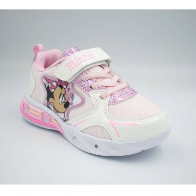 DISNEY MINNIE WITH LIGHTS D3010675T 0061 ΛΕΥΚΟ ΑΣΗΜΙ