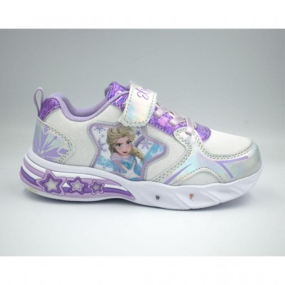 DISNEY FROZEN WITH LIGHTS D4310607T 0050 ΑΣΗΜΙ ΛΙΛΑ