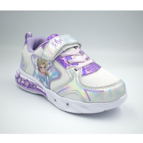 DISNEY FROZEN WITH LIGHTS D4310607T 0050 ΑΣΗΜΙ ΛΙΛΑ