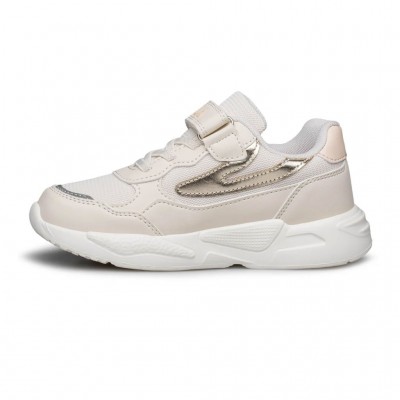 FILA WILLINGTON KIDS 3AF41010 119 ΜΠΕΖ ΧΡΥΣΟ