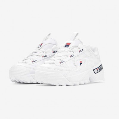 FILA D-FORMATION 3CM00776 125 ΛΕΥΚΟ