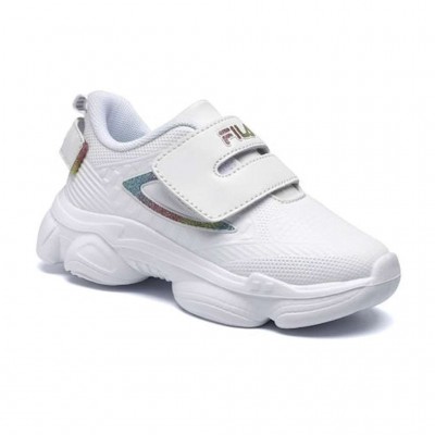 FILA MUSHA PU V 7KW13017 100 ΛΕΥΚΟ