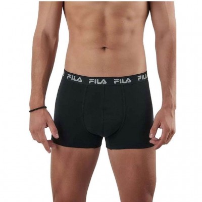 FILA ΑΝΔΡΙΚΌ ΜΠΟΞΕΡΑΚΙ 2P FU5004 200 ΜΑΥΡΟ