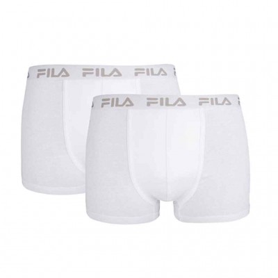 FILA ΑΝΔΡΙΚΌ ΜΠΟΞΕΡΑΚΙ 2P FU5004 300 ΛΕΥΚΟ